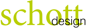 schott design logo
