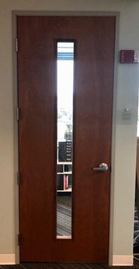 Door / Sidelight / Frame 2 D1003 Schott Design