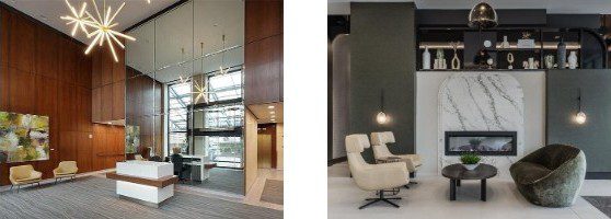 Evolution of the corporate office lobby
