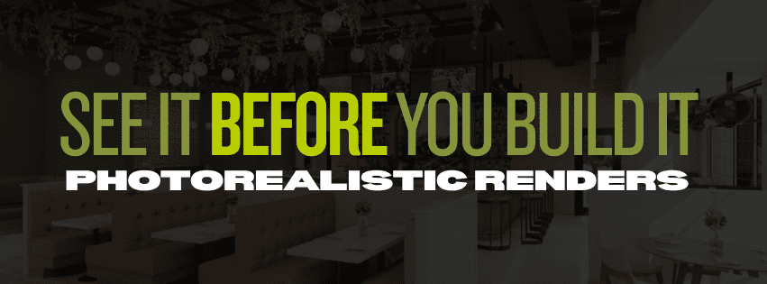 photorealistic renders