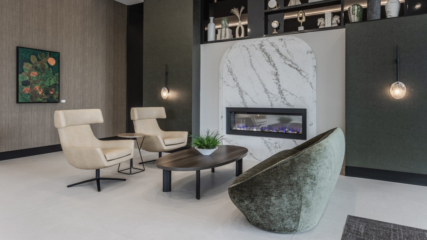 Commercial Interior Design Firm | Schott Design Indianapolis
