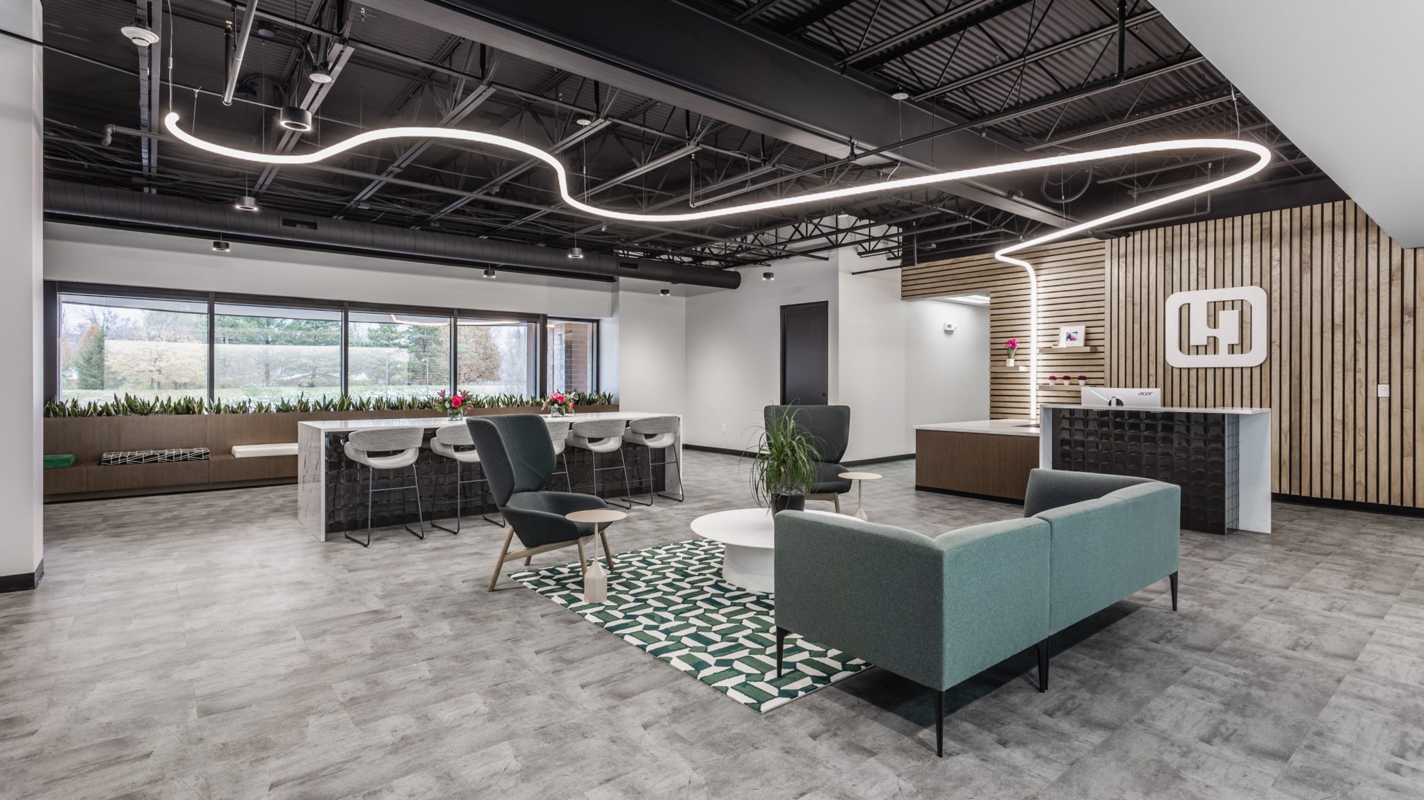 Commercial Interior Design Firm | Schott Design Indianapolis
