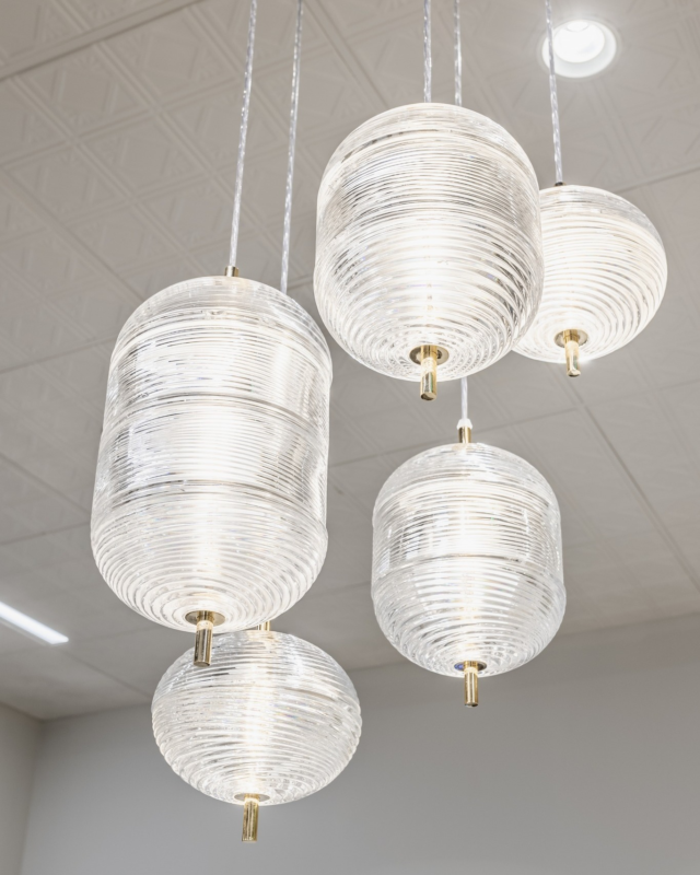 The strategic role of lighting in design cannot be overstated.  It not only enhances aesthetics but also significantly impacts functionality and productivity within a space.  As designers, we can leverage the power of lighting to create environments that inspire creativity, improve employee engagement and provide an atmosphere that resonates with users. 💡🌟

Highlighting the lighting design of our recent project for Fairbanks Foundation!